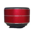 Bone conduction wireless speaker - sucker mount, TWS hi-fi sound enhanced bass, wearable loop, resonance features dynamic audio