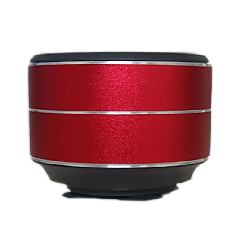 Bone conduction wireless speaker - sucker mount, TWS hi-fi sound enhanced bass, wearable loop, resonance features dynamic audio